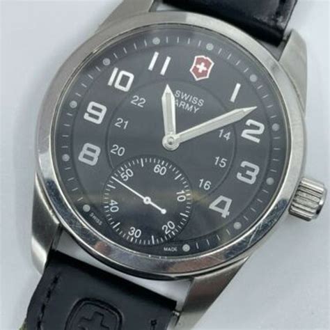 how to tell a fake victorinox watch|victorinox swiss army manual.